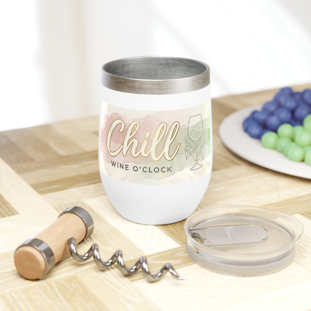 Chill Wine Tumbler
