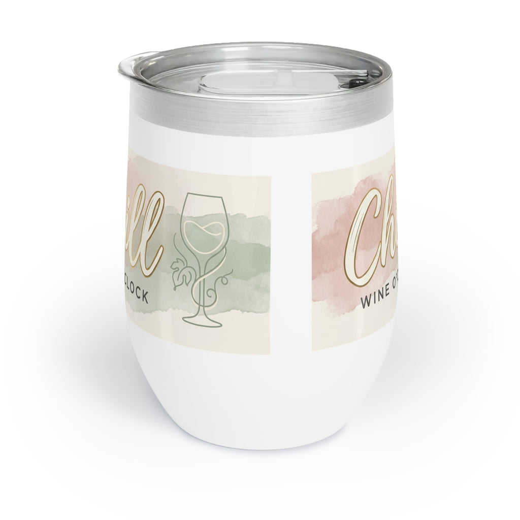 Chill Wine Tumbler