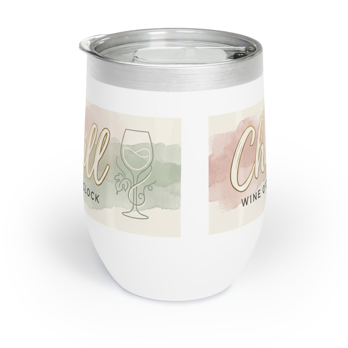Chill Wine Tumbler
