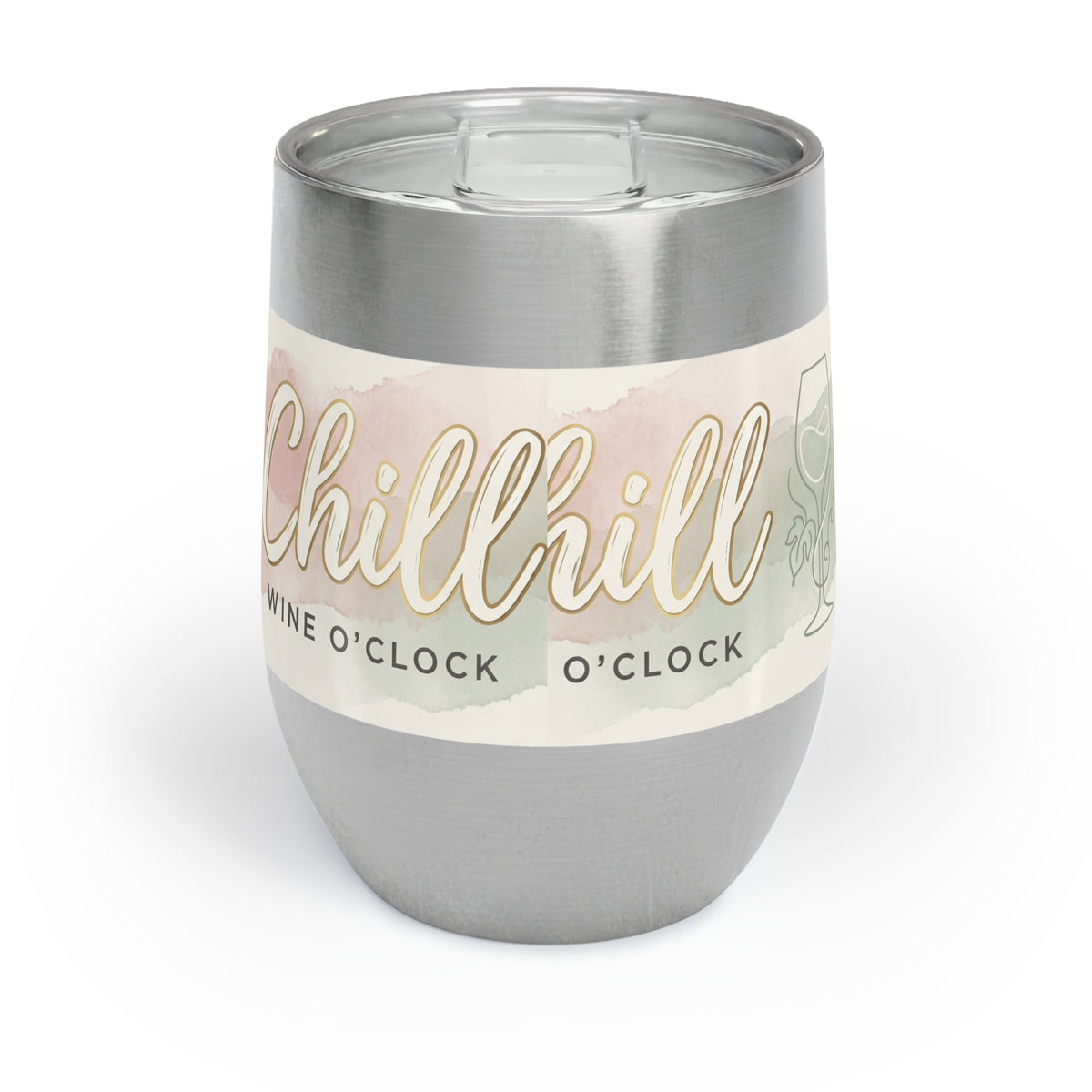 Chill Wine Tumbler