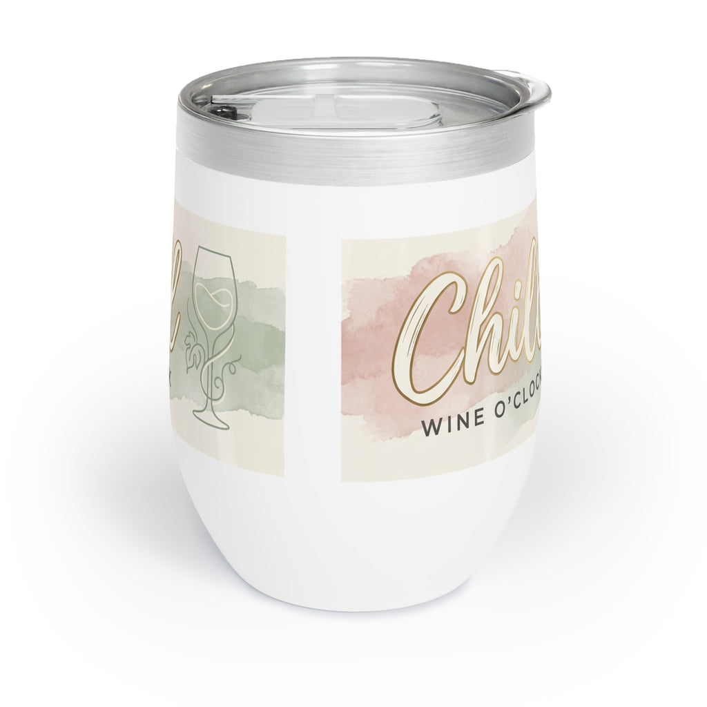 Chill Wine Tumbler