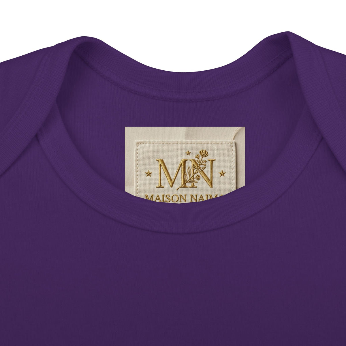 Fearfully & Wonderfully Made Baby Bodysuit | Christian Baptism Gift Onesie
