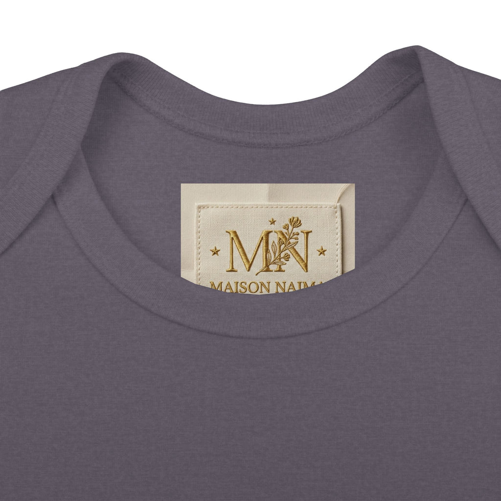 Fearfully & Wonderfully Made Baby Bodysuit | Christian Baptism Gift Onesie