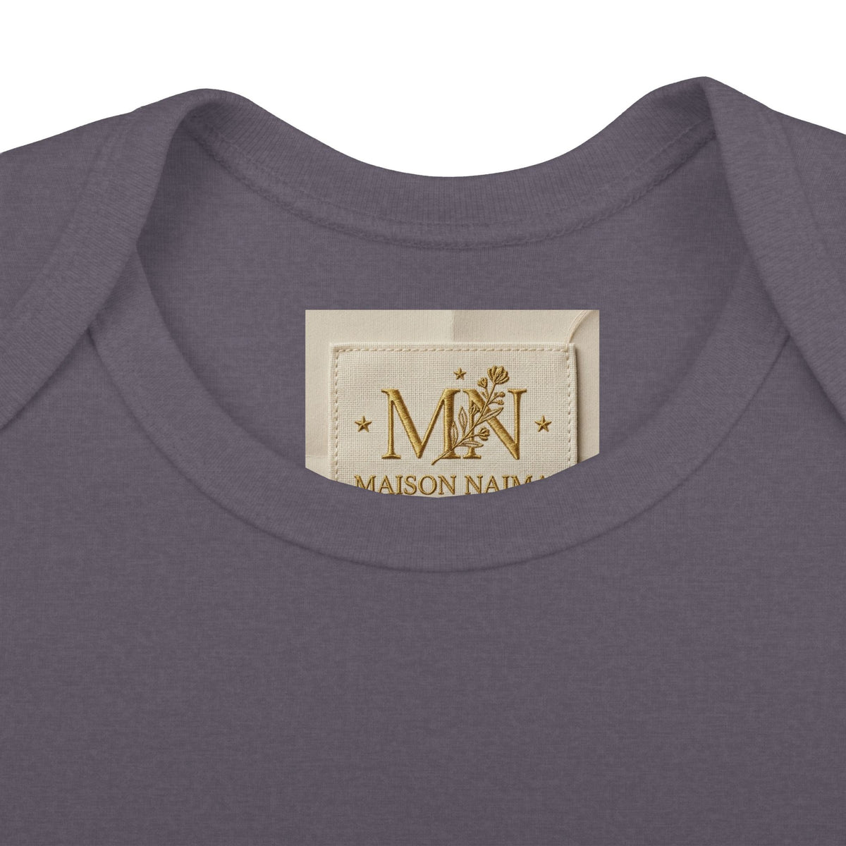 Fearfully & Wonderfully Made Baby Bodysuit | Christian Baptism Gift Onesie