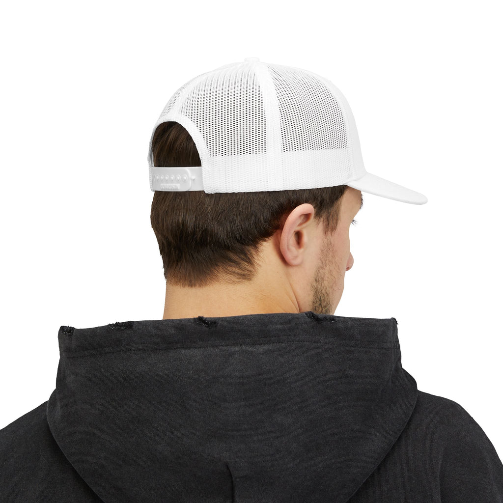 Chasing Sunshine Snapback Trucker Cap
