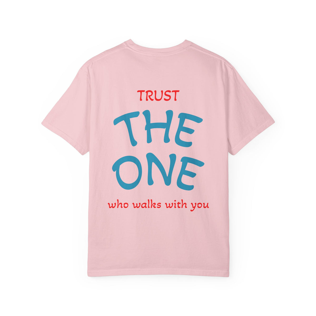 Journey Road T-Shirt — "It's Not the Destination, It's the Journey" Motivational Tee