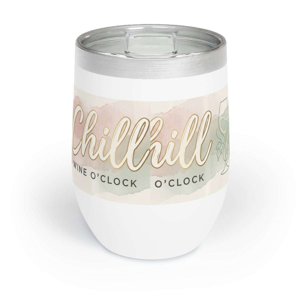 Chill Wine Tumbler