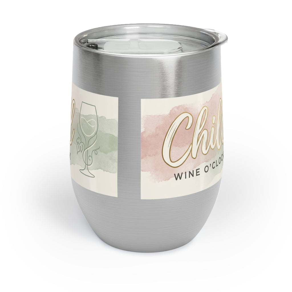 Chill Wine Tumbler