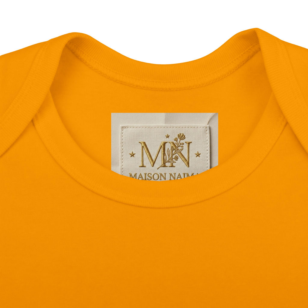 Fearfully & Wonderfully Made Baby Bodysuit | Christian Baptism Gift Onesie