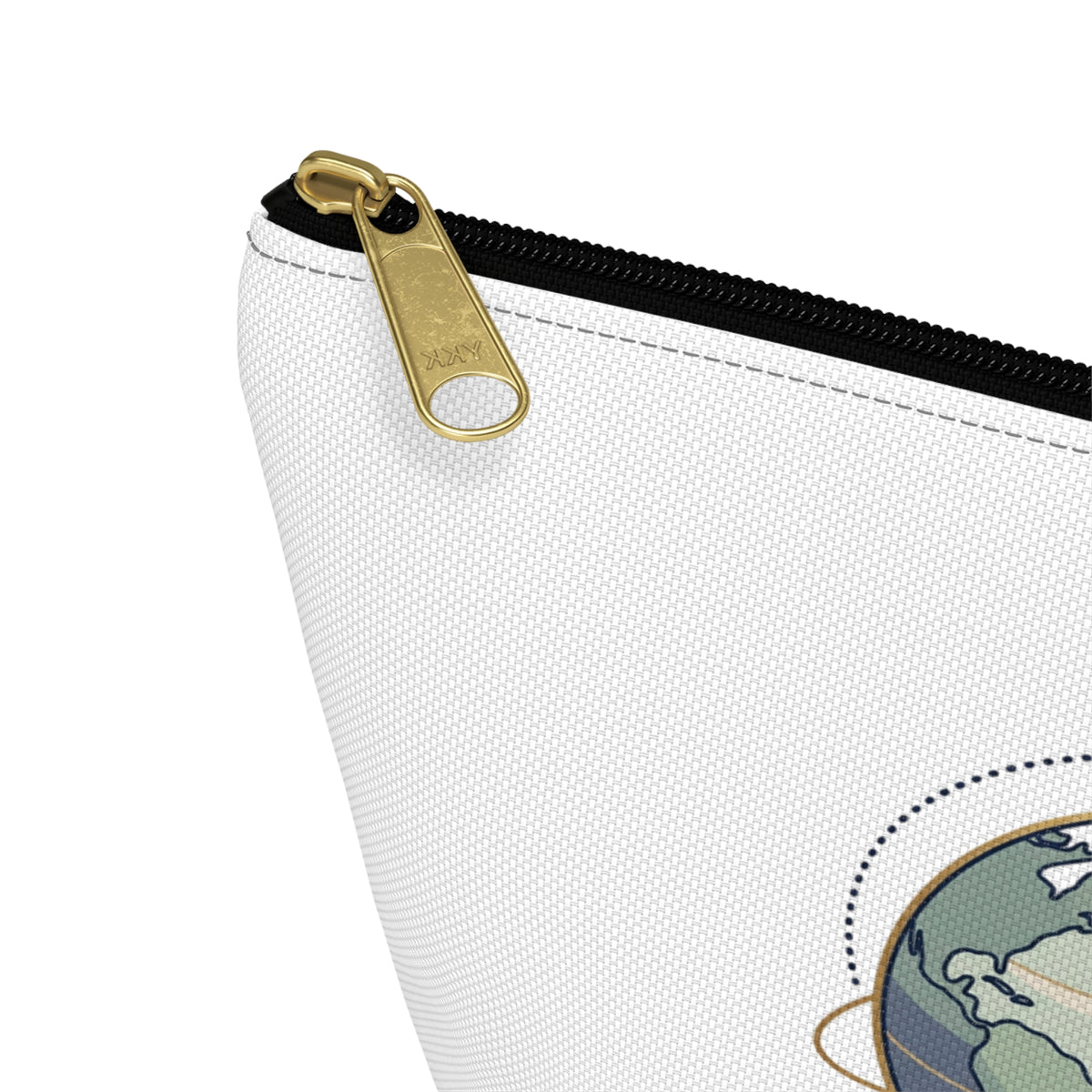 Let's Go Travel Accessory Pouch