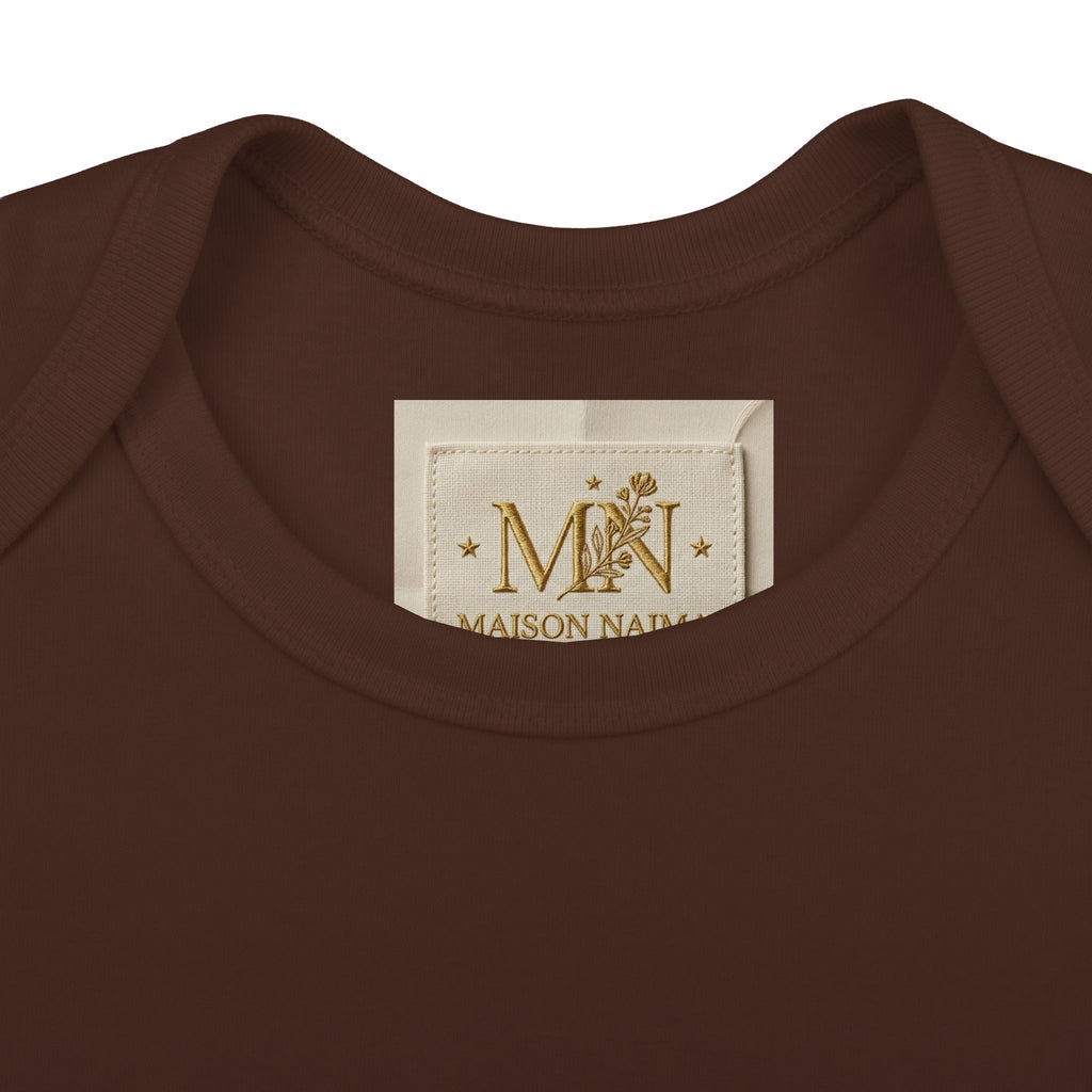 Fearfully & Wonderfully Made Baby Bodysuit | Christian Baptism Gift Onesie