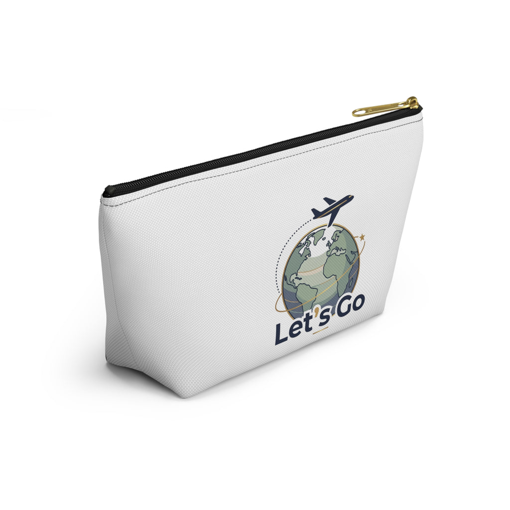 Let's Go Travel Accessory Pouch