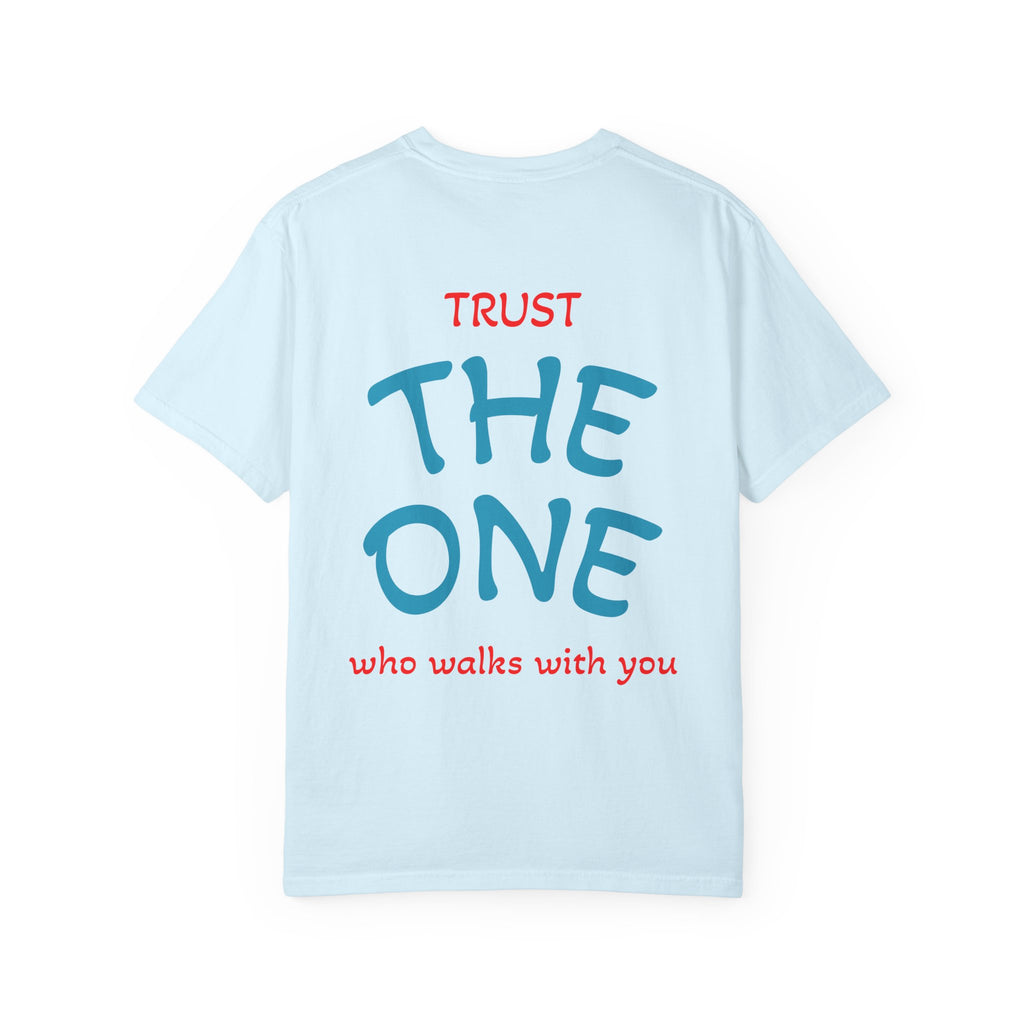 Journey Road T-Shirt — "It's Not the Destination, It's the Journey" Motivational Tee