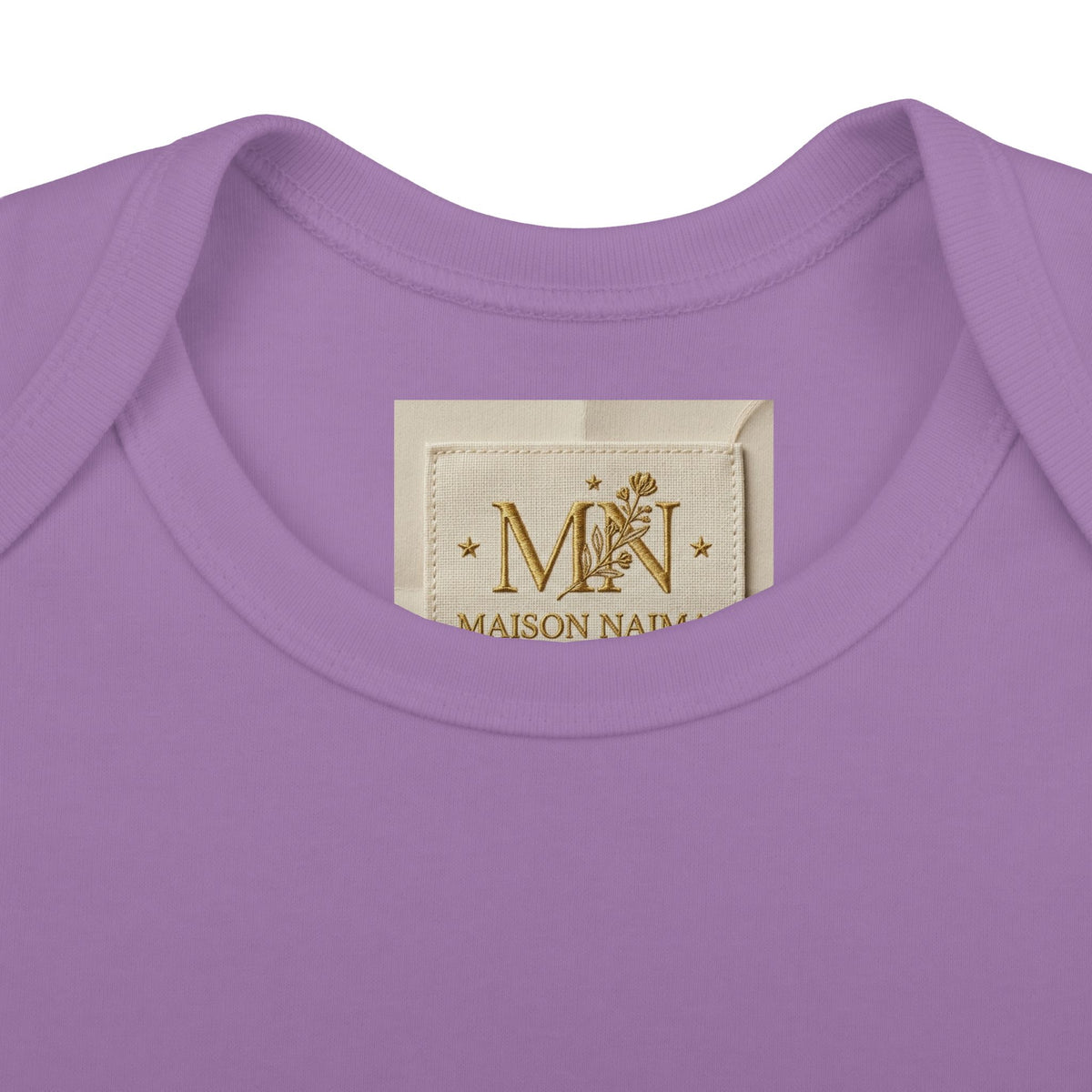 Fearfully & Wonderfully Made Baby Bodysuit | Christian Baptism Gift Onesie