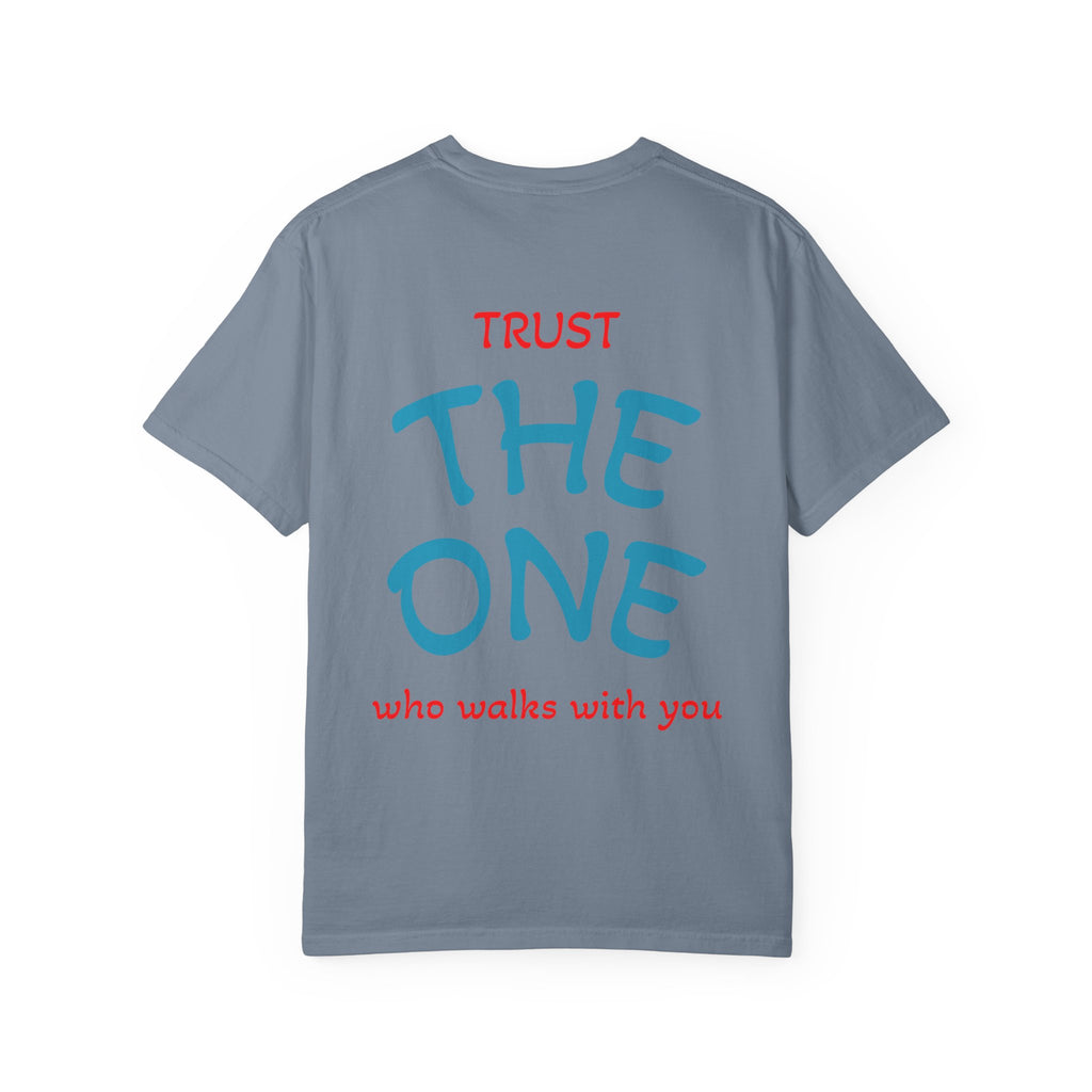 Journey Road T-Shirt — "It's Not the Destination, It's the Journey" Motivational Tee