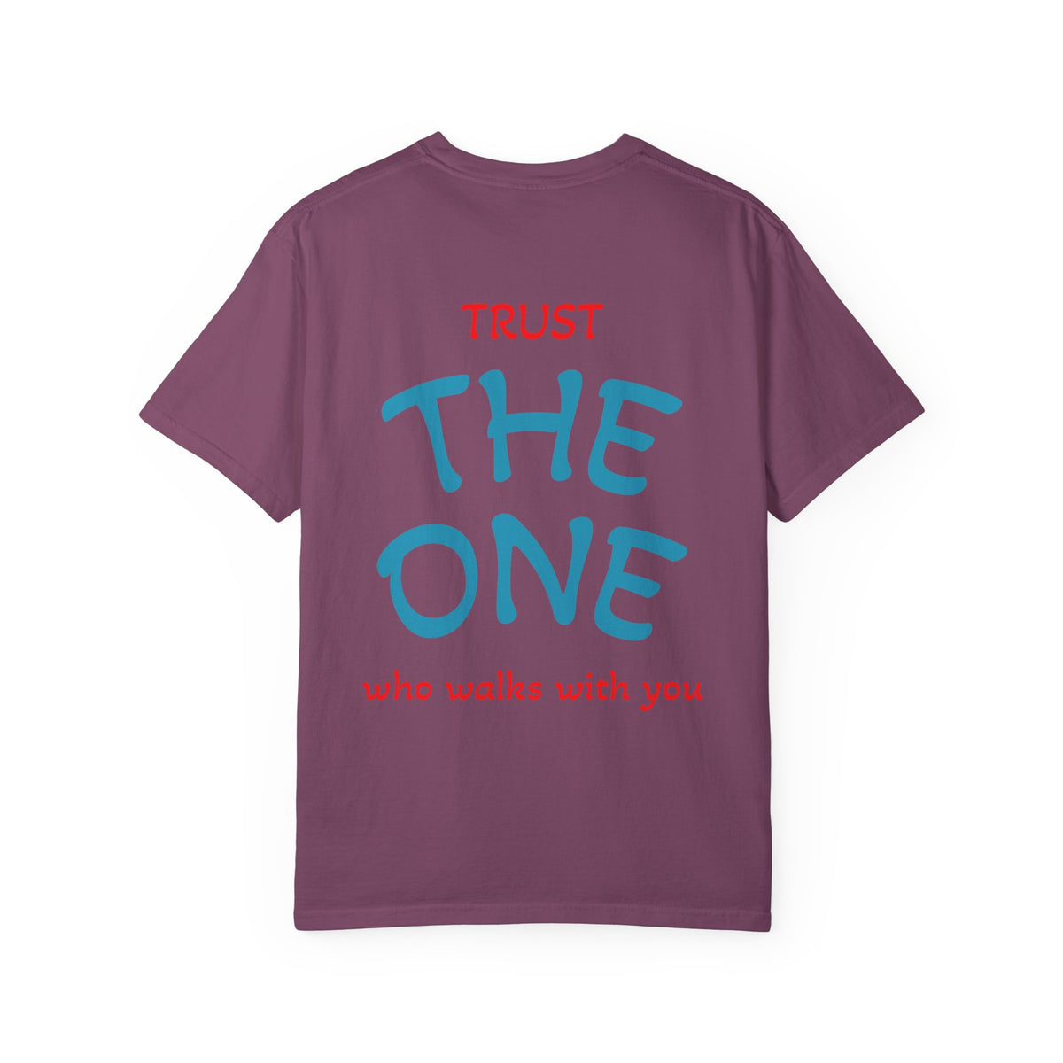 Journey Road T-Shirt — "It's Not the Destination, It's the Journey" Motivational Tee