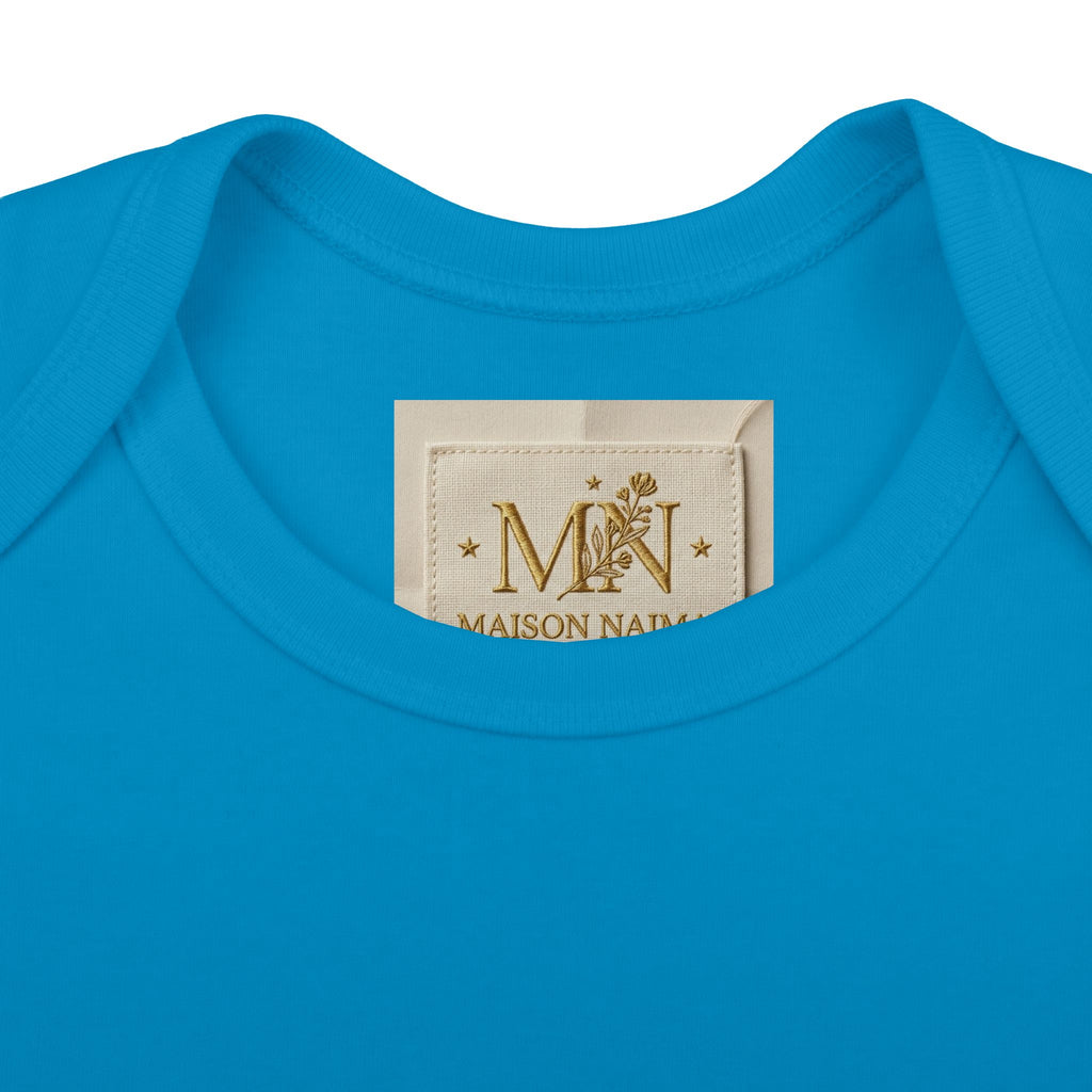 Fearfully & Wonderfully Made Baby Bodysuit | Christian Baptism Gift Onesie