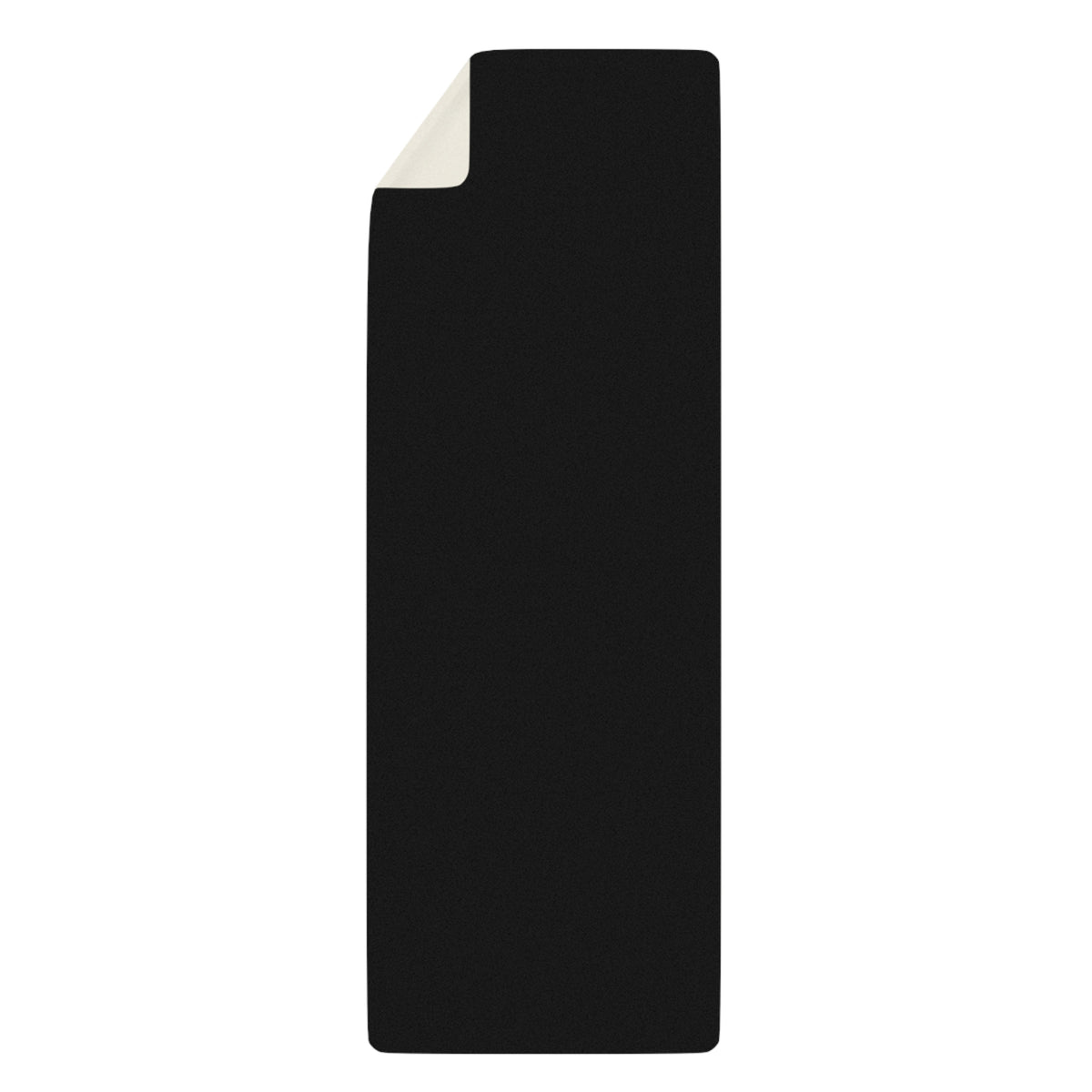 Koi Zen Rubber Yoga Mat — Non‑Slip Bamboo Pond Design for Yoga & Meditation