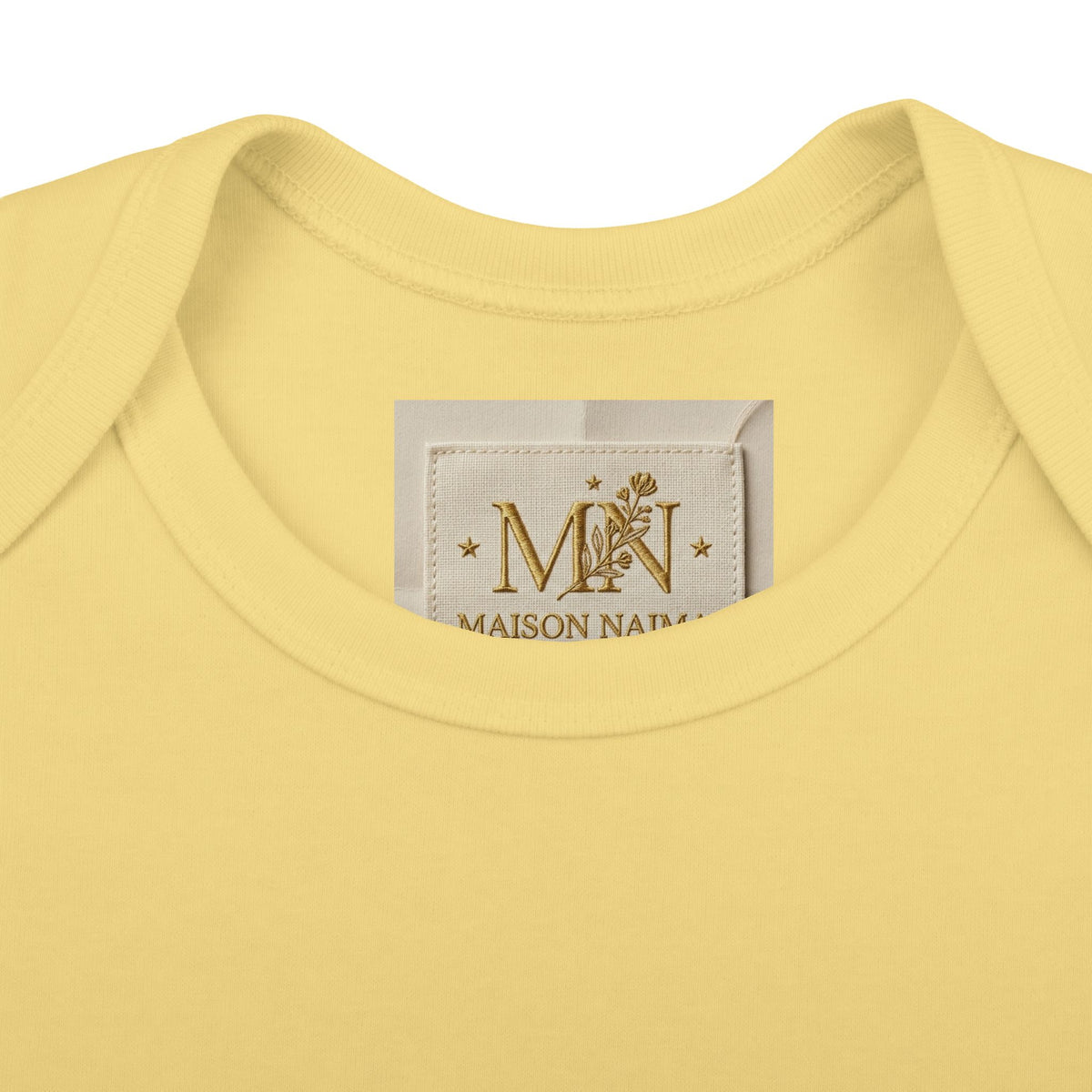 Fearfully & Wonderfully Made Baby Bodysuit | Christian Baptism Gift Onesie