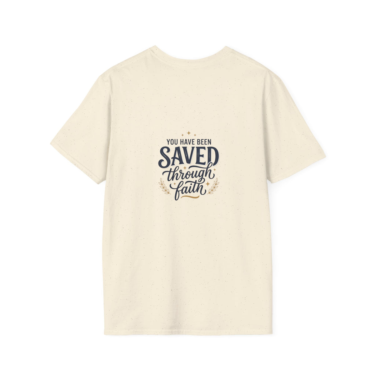 Grace Cross T-Shirt | Christian Faith Tee for Women & Men