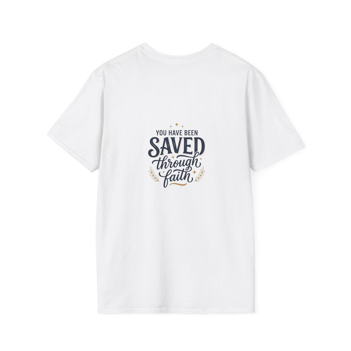 Grace Cross T-Shirt | Christian Faith Tee for Women & Men