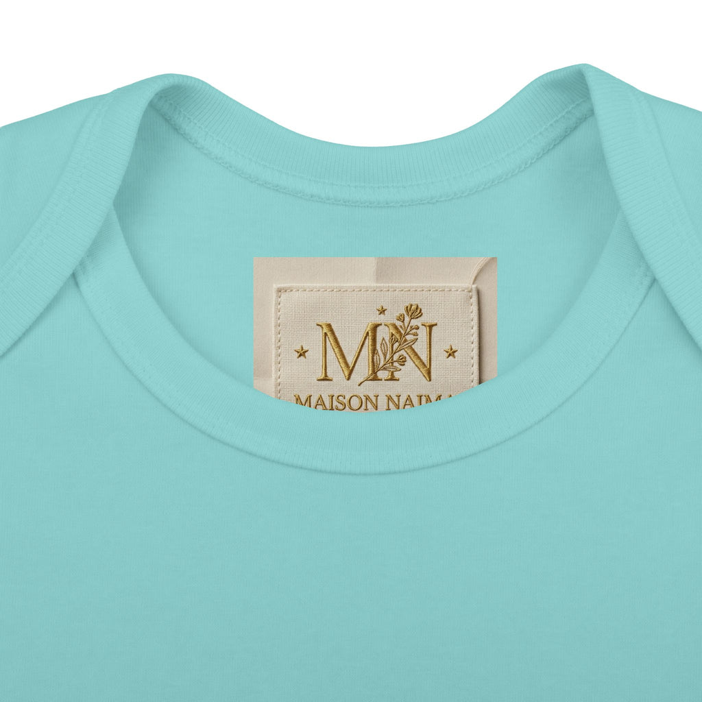 Fearfully & Wonderfully Made Baby Bodysuit | Christian Baptism Gift Onesie