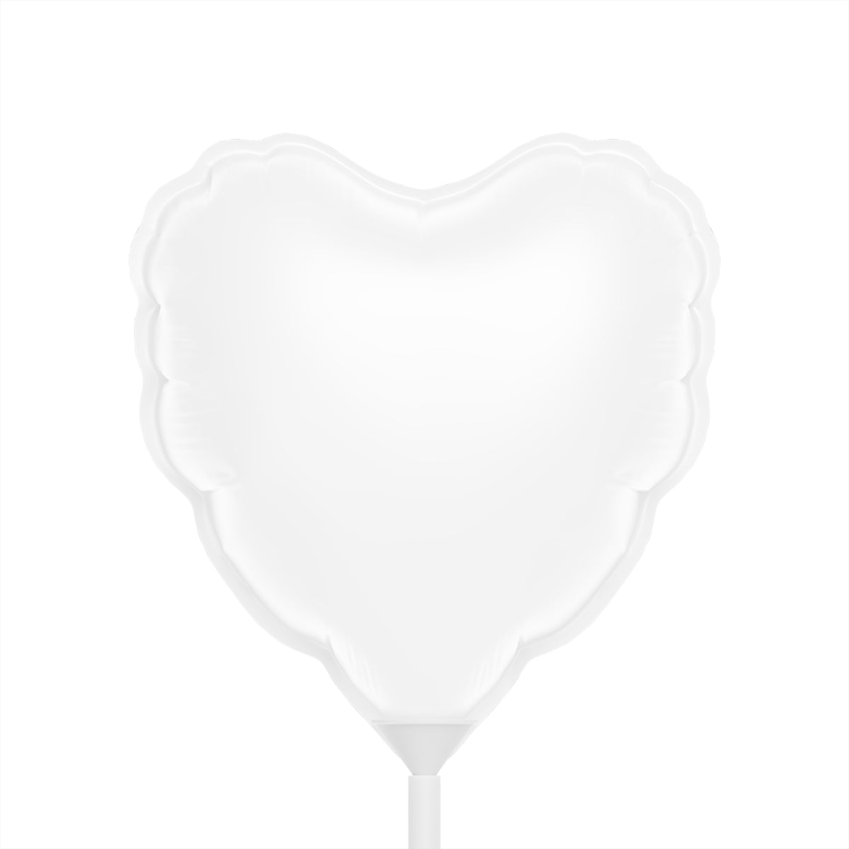 Blessed Heart Balloon — "BLESSED" Bible Verse (Numbers 6:24) 6" Religious Party Favor