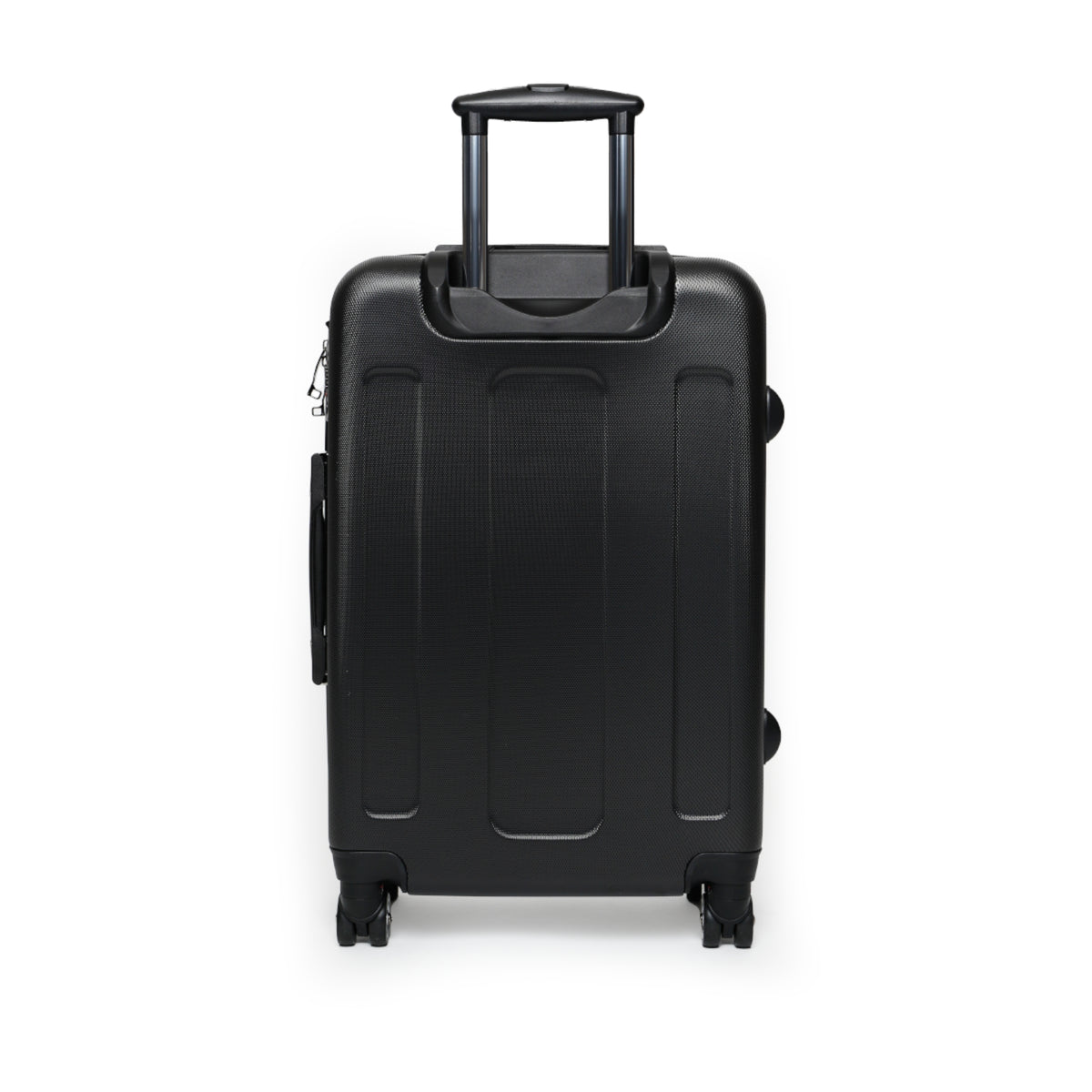 Suitcase — "Explore More" Travel Carry-On with Compass & Mountain Graphic