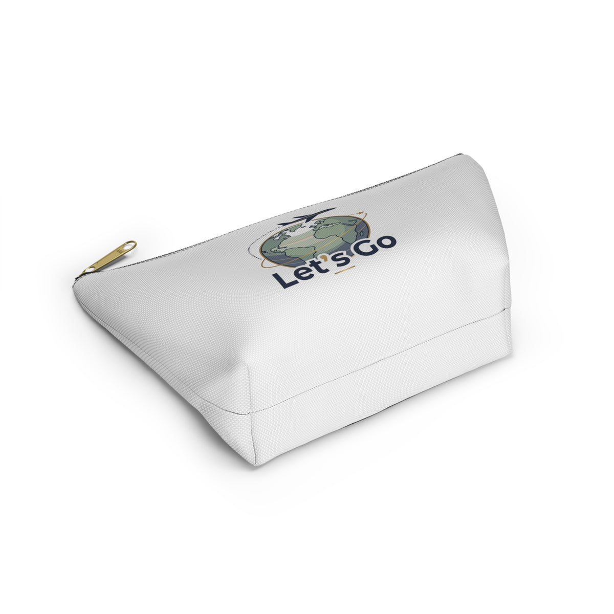Let's Go Travel Accessory Pouch