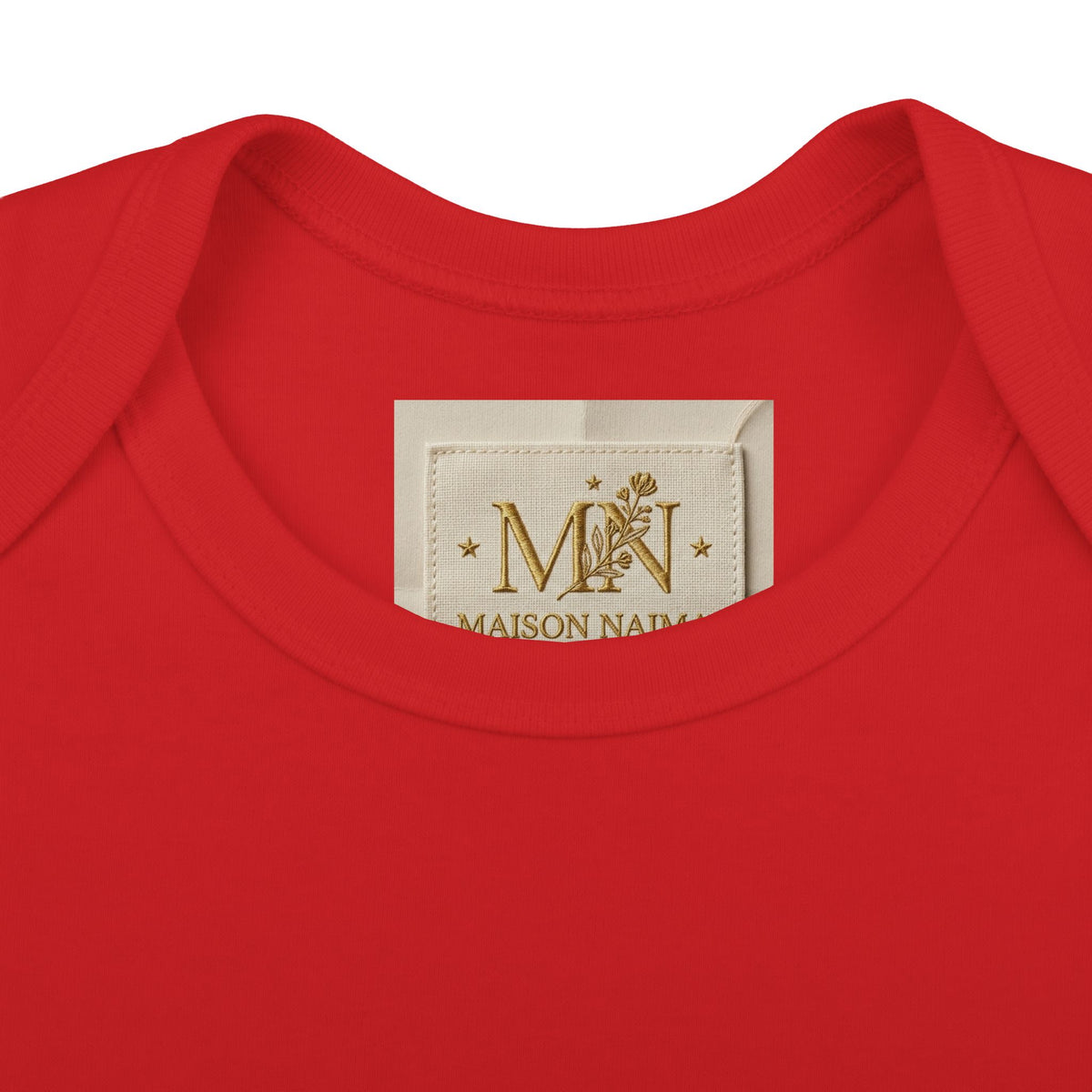 Fearfully & Wonderfully Made Baby Bodysuit | Christian Baptism Gift Onesie