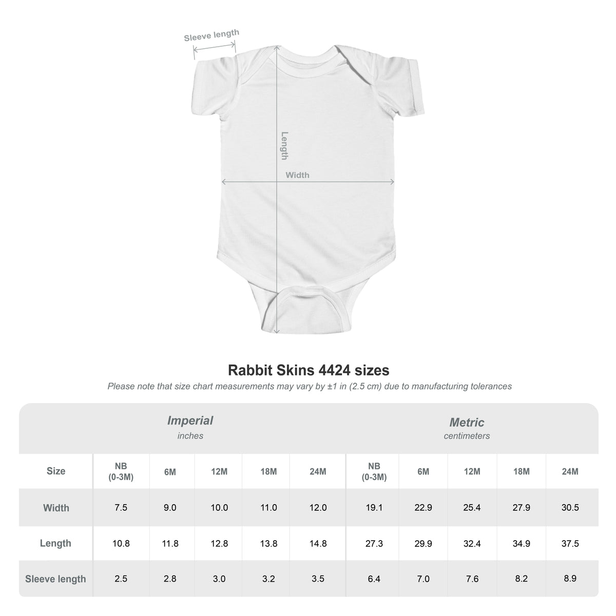 Infant Bodysuit — Pastel Palm 'Dream Big Little One' Newborn Onesie