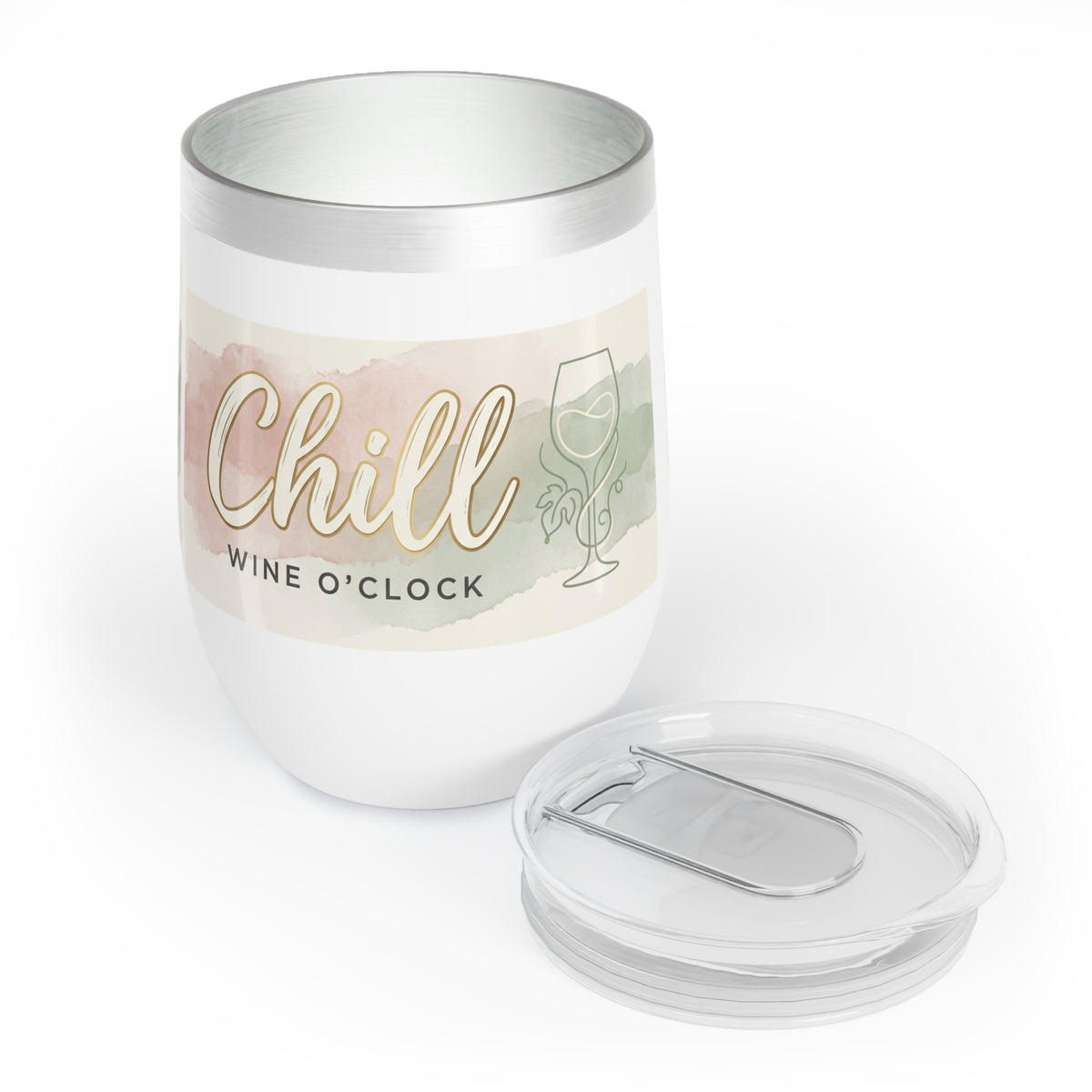 Chill Wine Tumbler