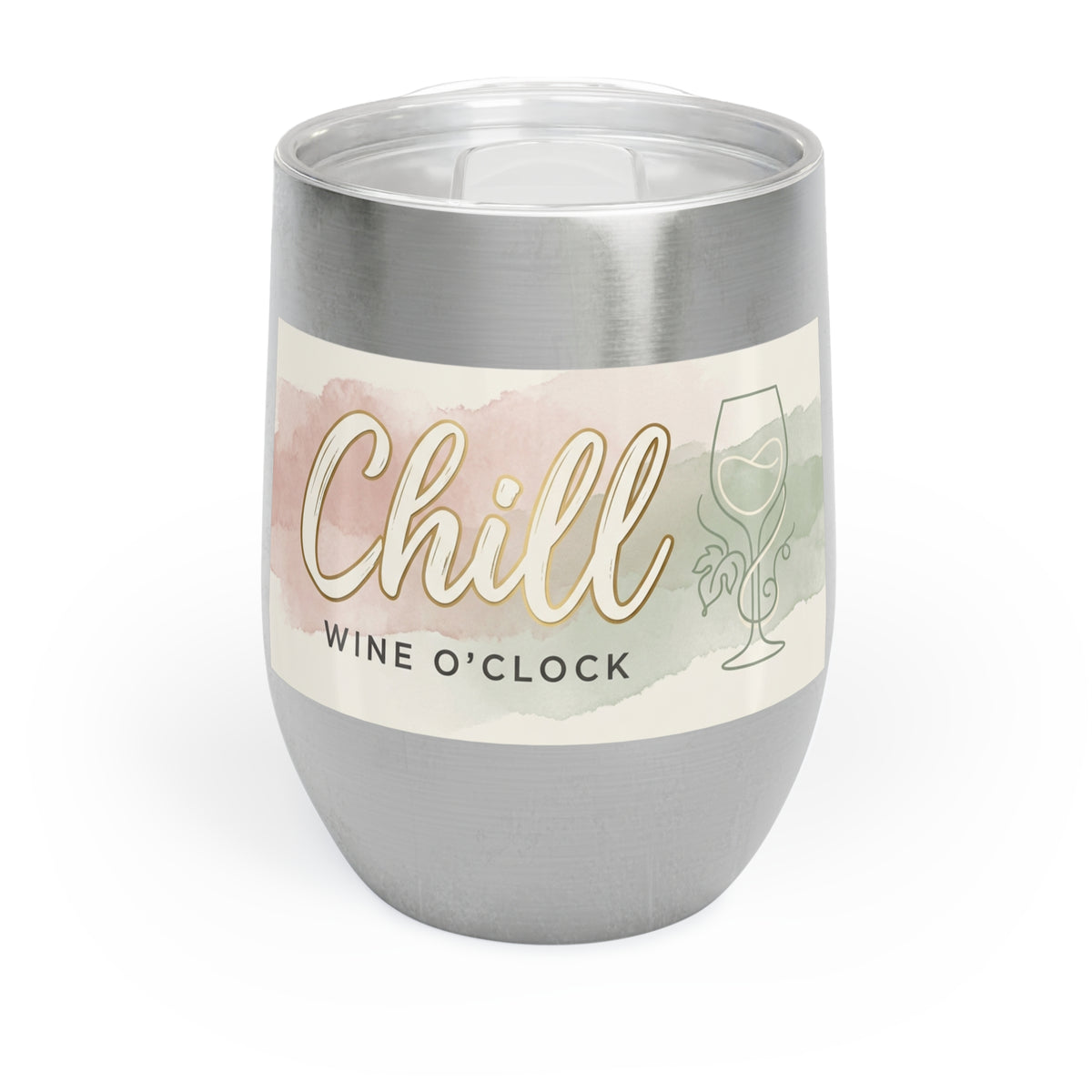 Chill Wine Tumbler