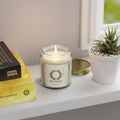 Blessed Coconut Apricot Scented Candle (4oz/9oz)