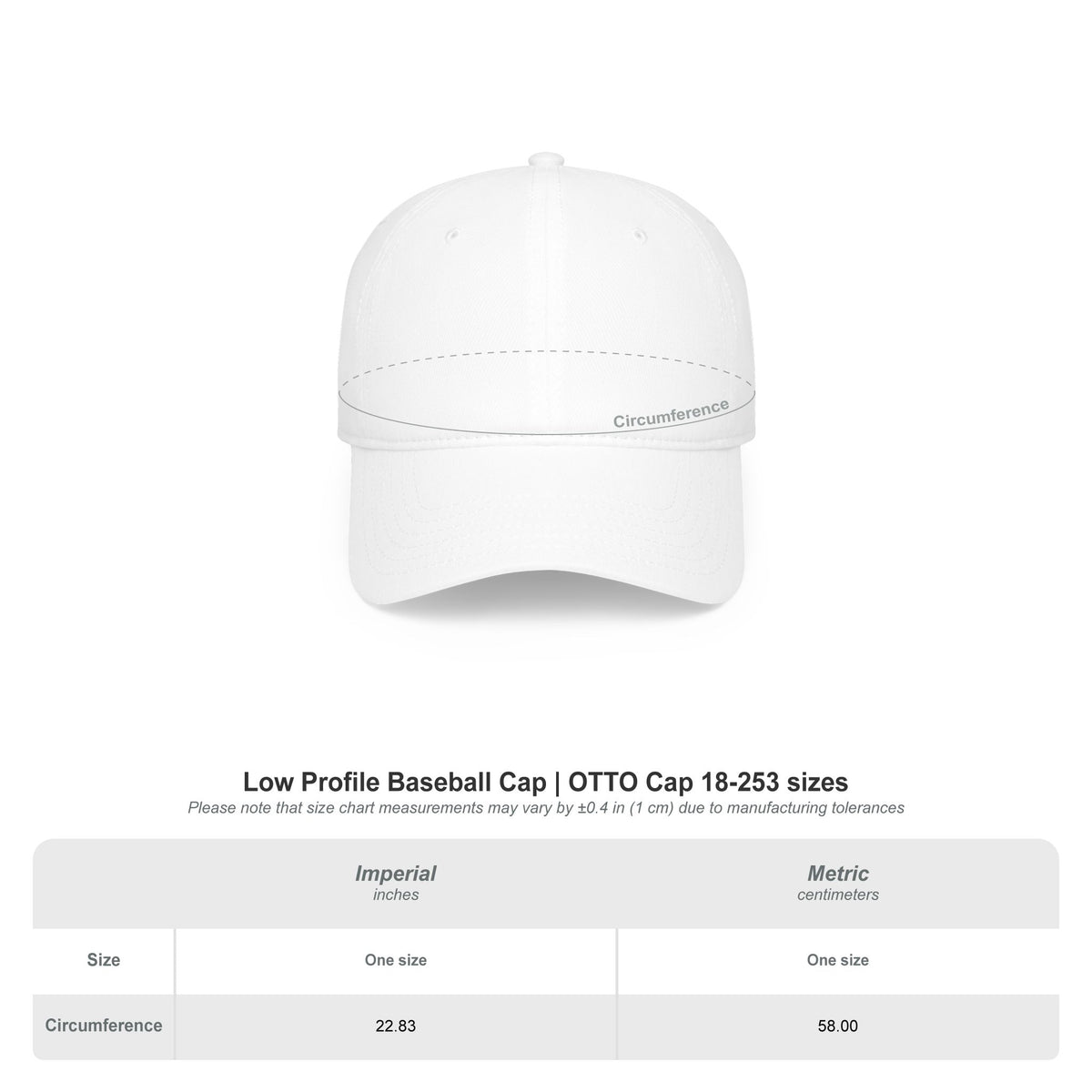 Red 'Vacation Mode' Low Profile Baseball Cap — Sunglasses Patch Dad Hat