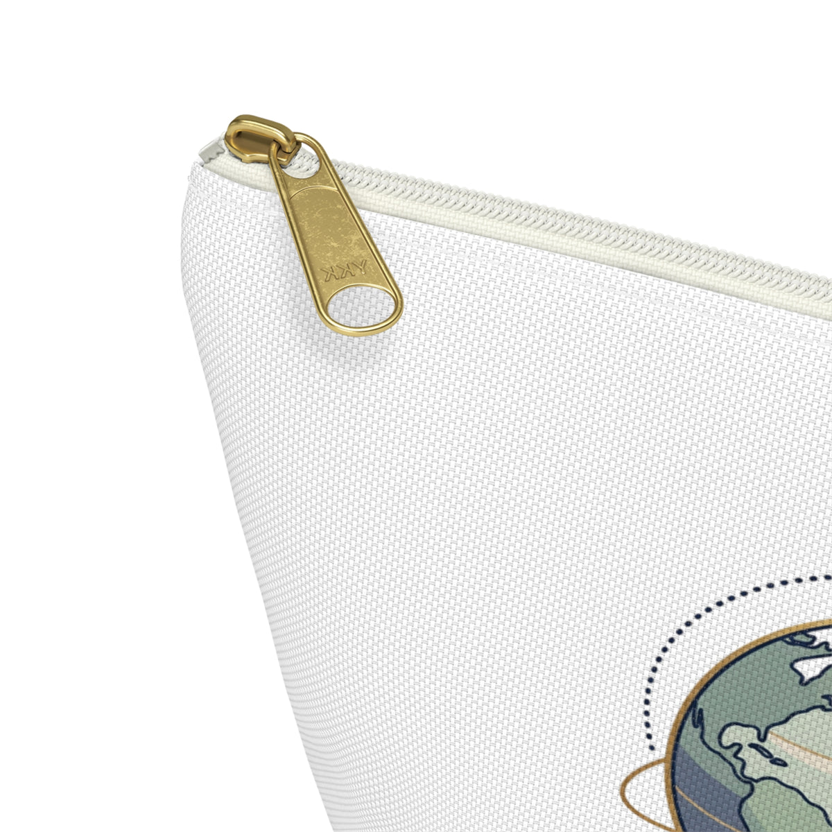 Let's Go Travel Accessory Pouch