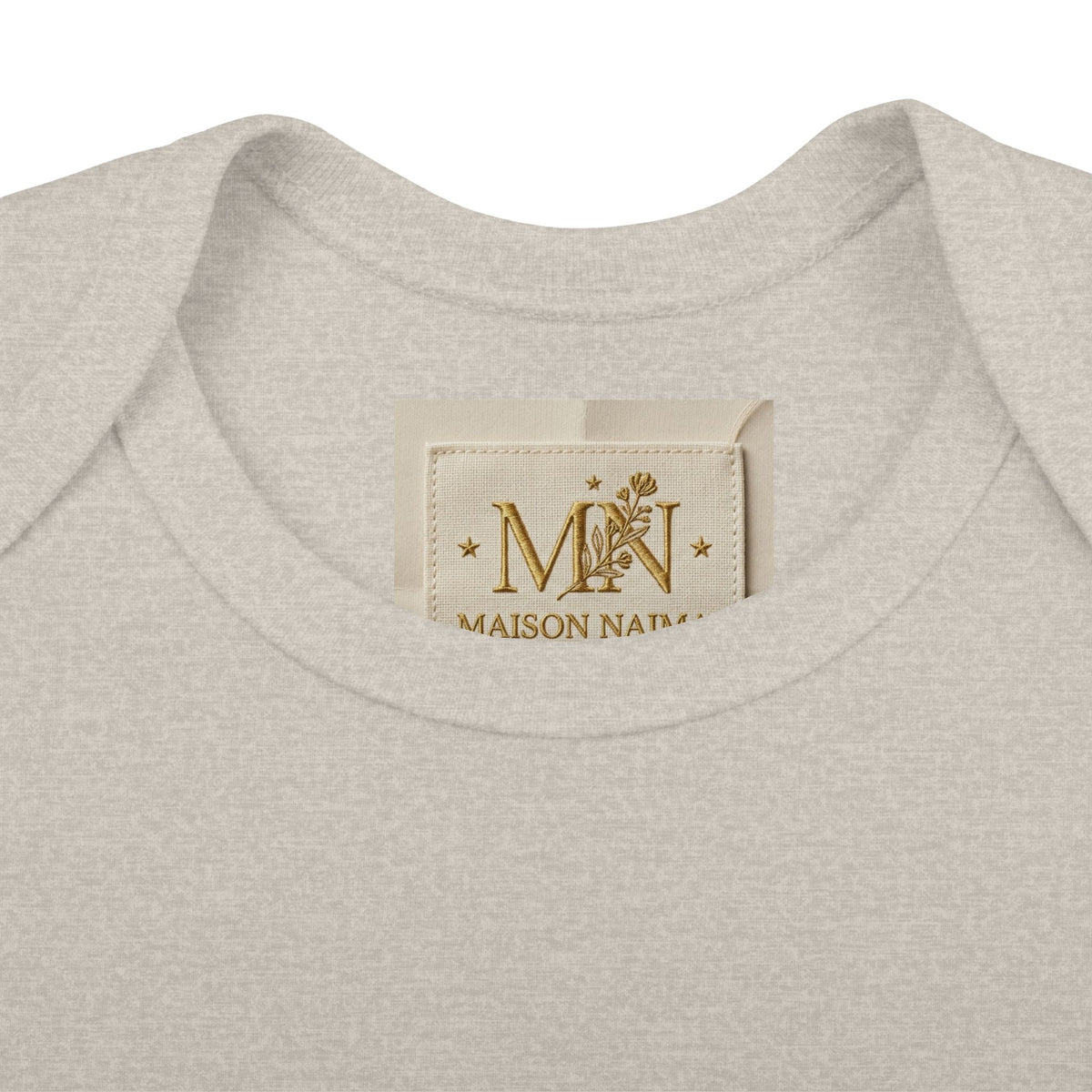 Fearfully & Wonderfully Made Baby Bodysuit | Christian Baptism Gift Onesie