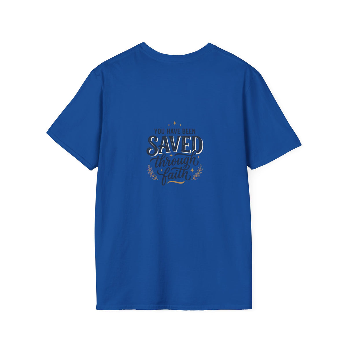 Grace Cross T-Shirt | Christian Faith Tee for Women & Men