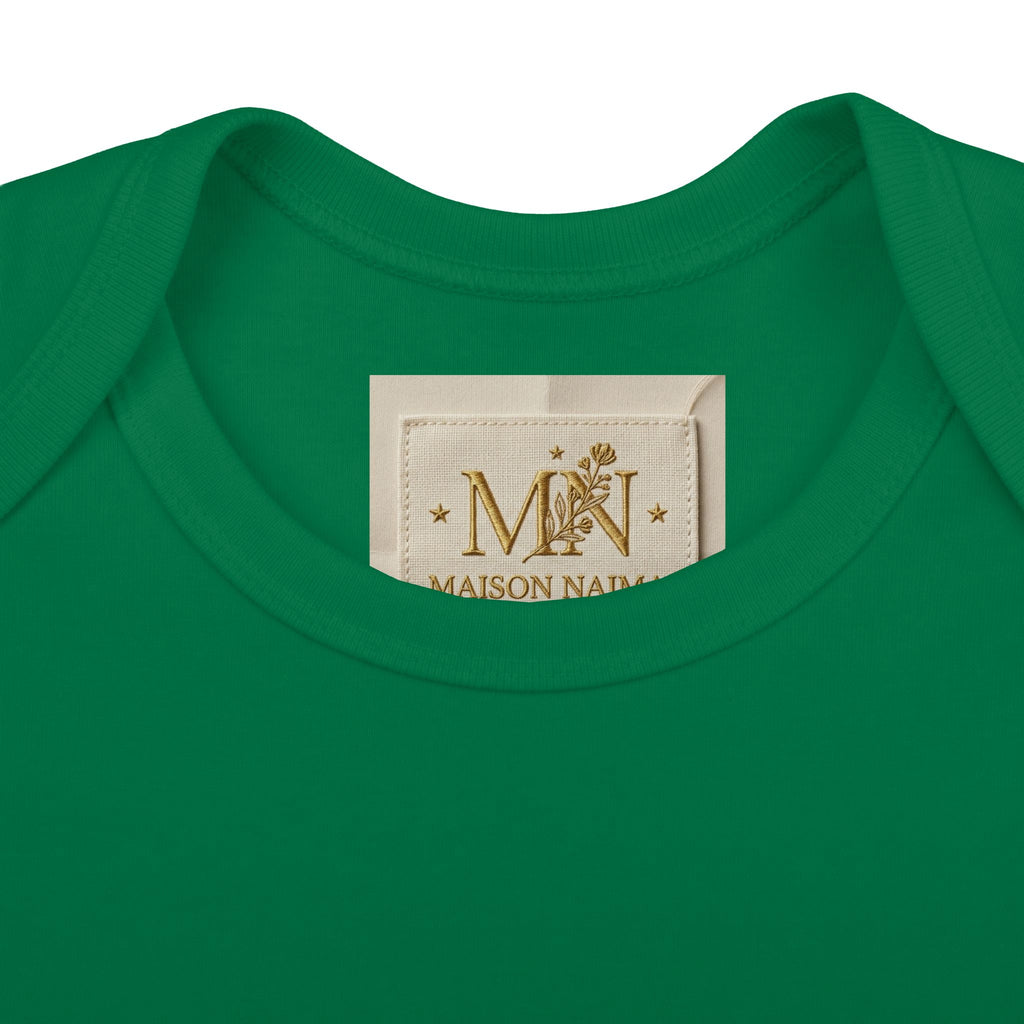 Fearfully & Wonderfully Made Baby Bodysuit | Christian Baptism Gift Onesie