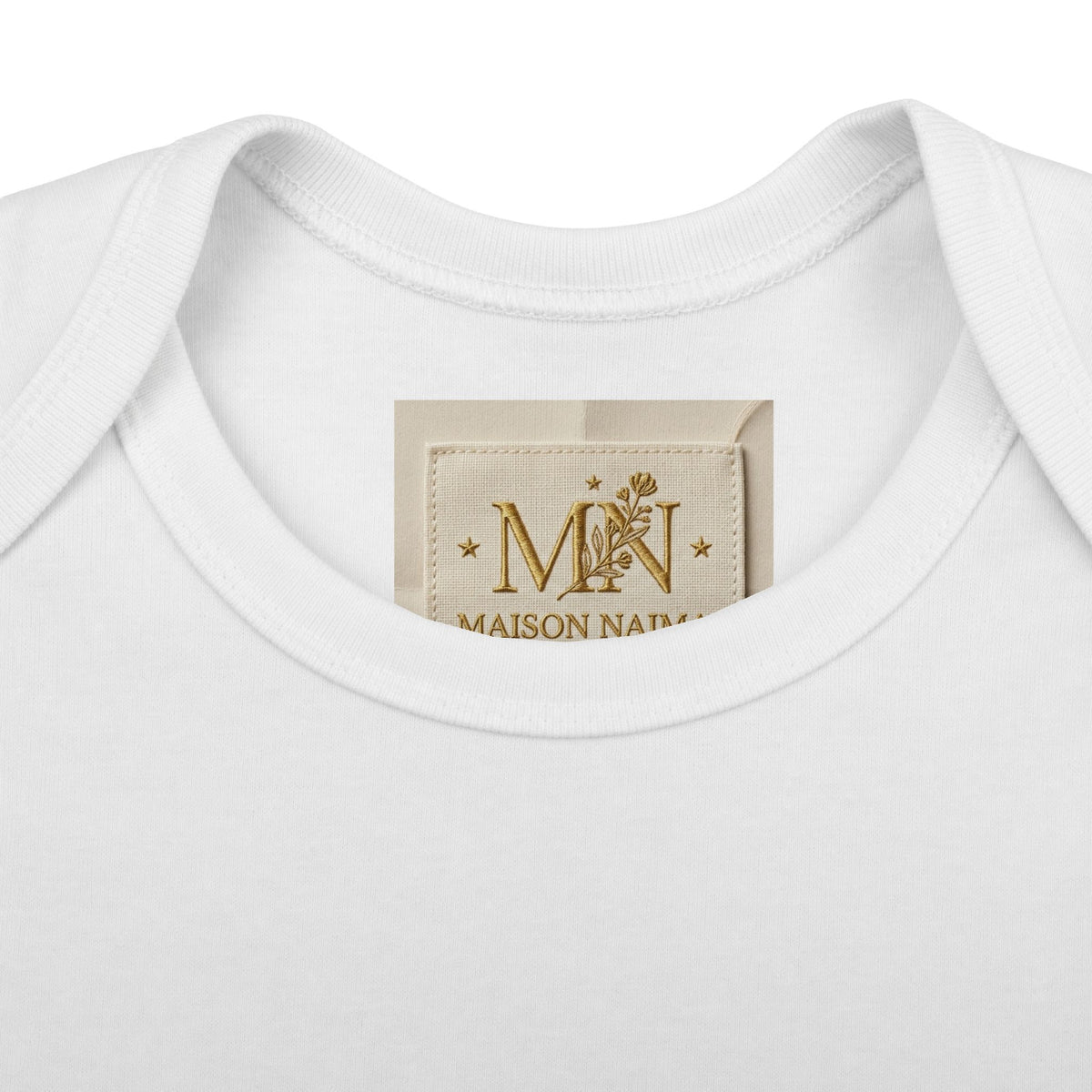 Fearfully & Wonderfully Made Baby Bodysuit | Christian Baptism Gift Onesie