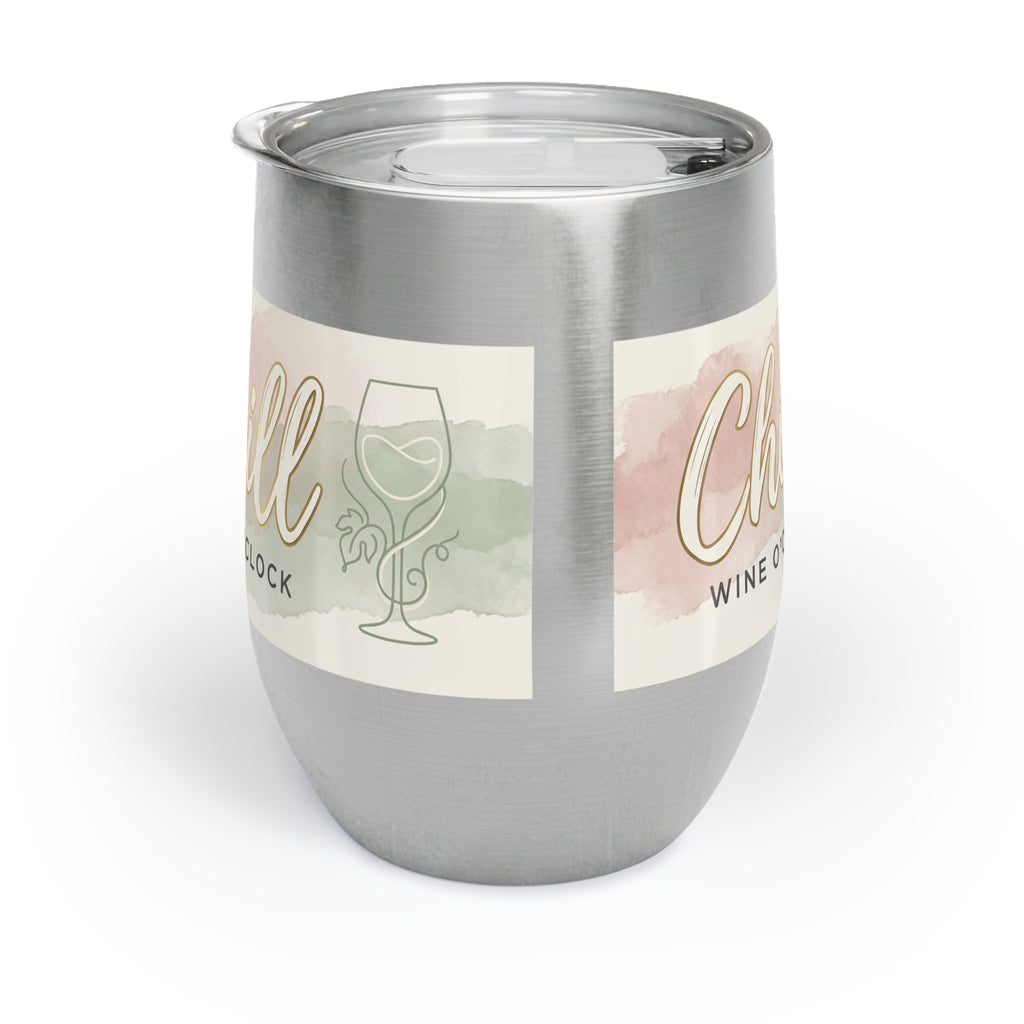 Chill Wine Tumbler