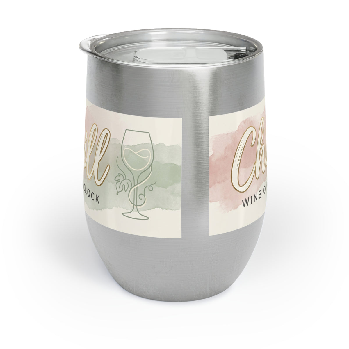 Chill Wine Tumbler