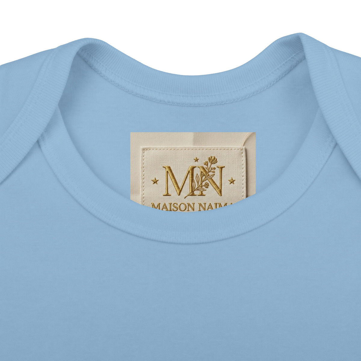 Fearfully & Wonderfully Made Baby Bodysuit | Christian Baptism Gift Onesie