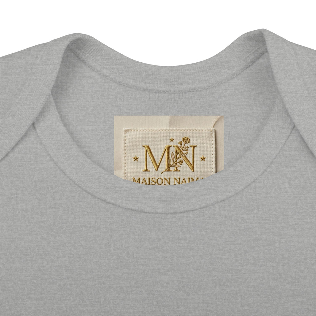 Fearfully & Wonderfully Made Baby Bodysuit | Christian Baptism Gift Onesie