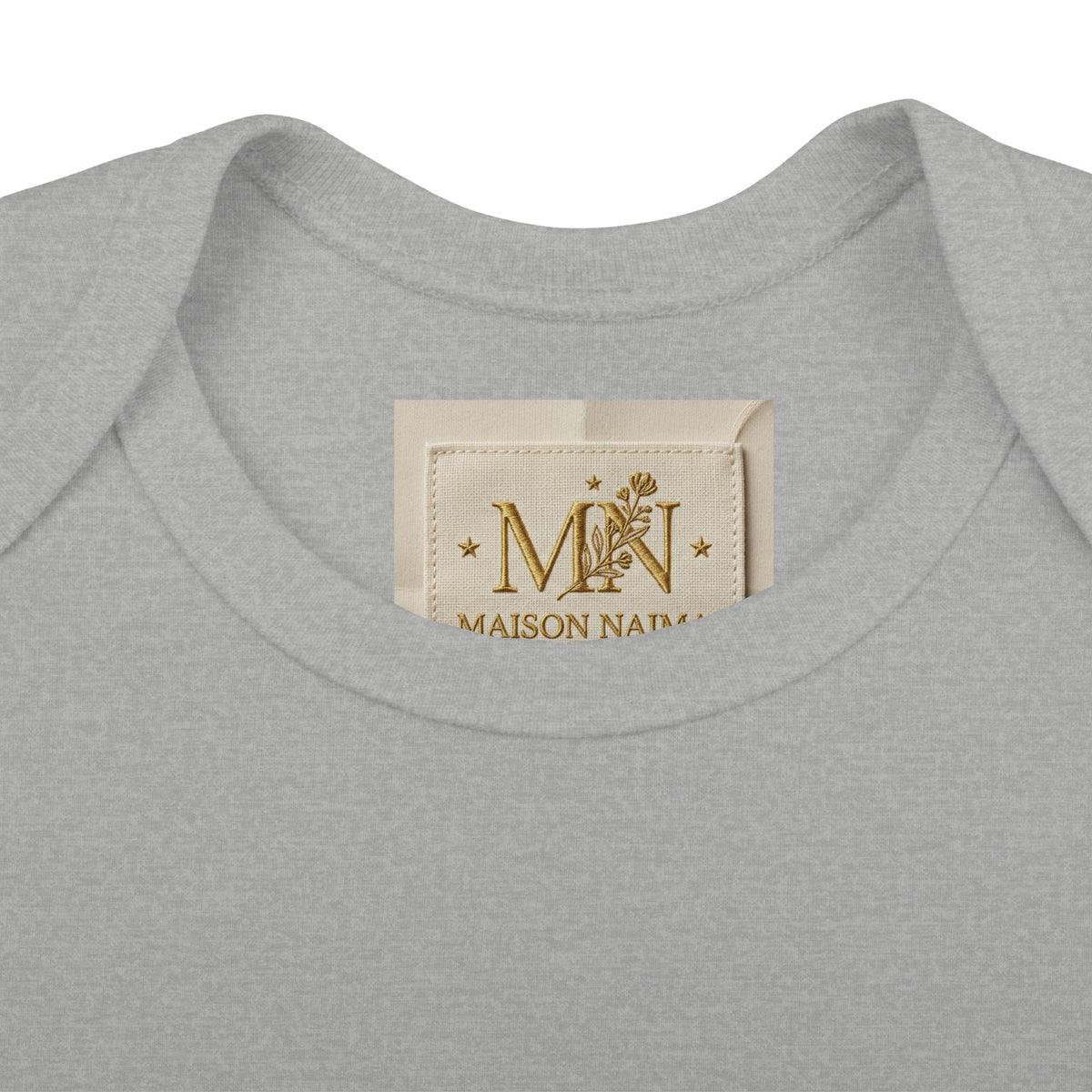 Fearfully & Wonderfully Made Baby Bodysuit | Christian Baptism Gift Onesie