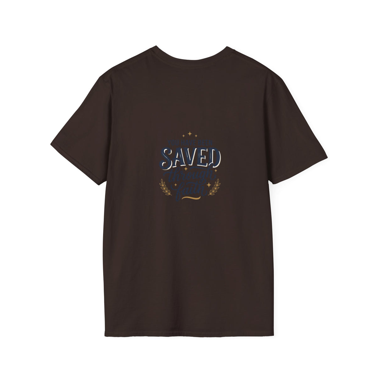 Grace Cross T-Shirt | Christian Faith Tee for Women & Men