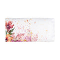 Floral Watercolor Pillowcase – Pink Bloom Microfiber Pillowcase