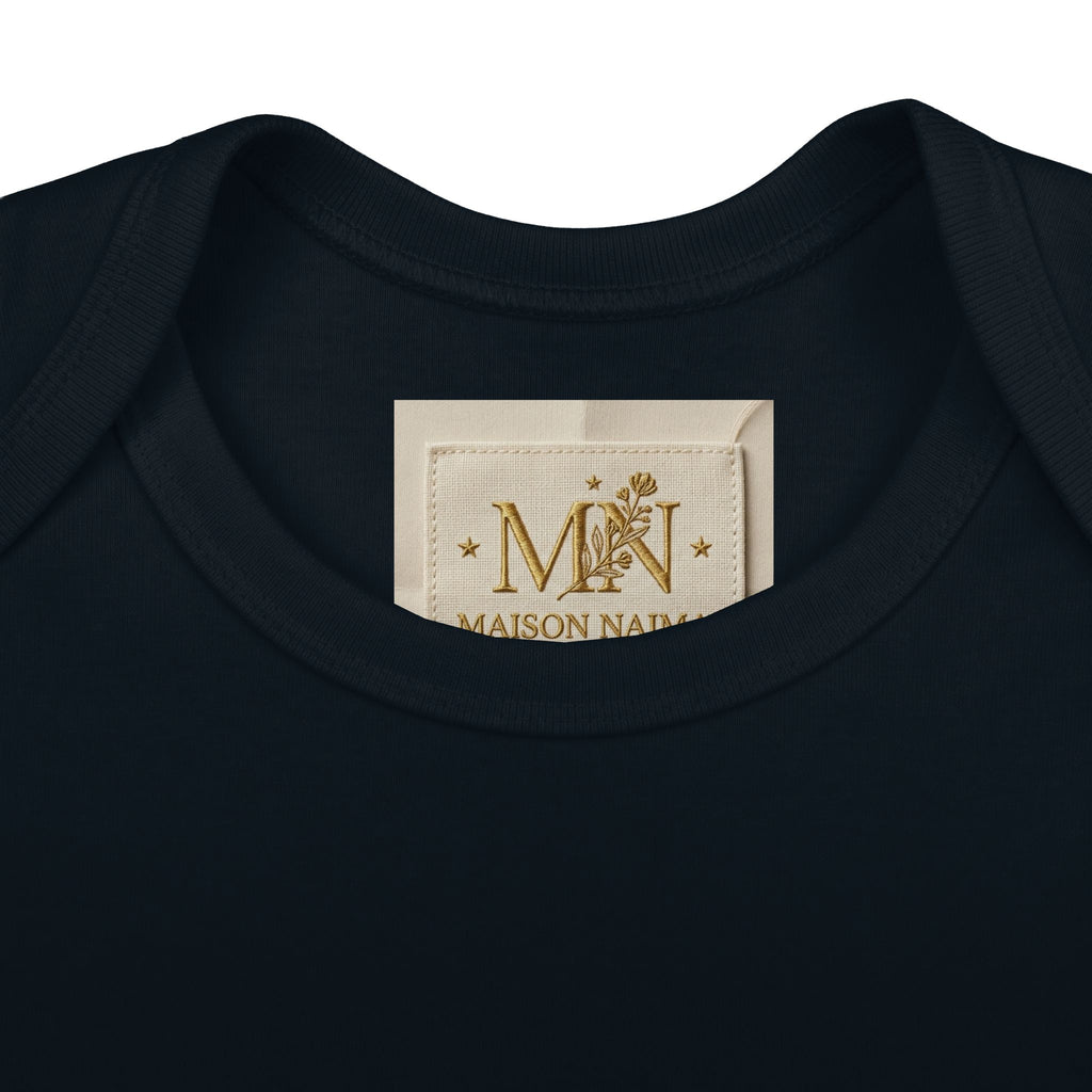 Fearfully & Wonderfully Made Baby Bodysuit | Christian Baptism Gift Onesie