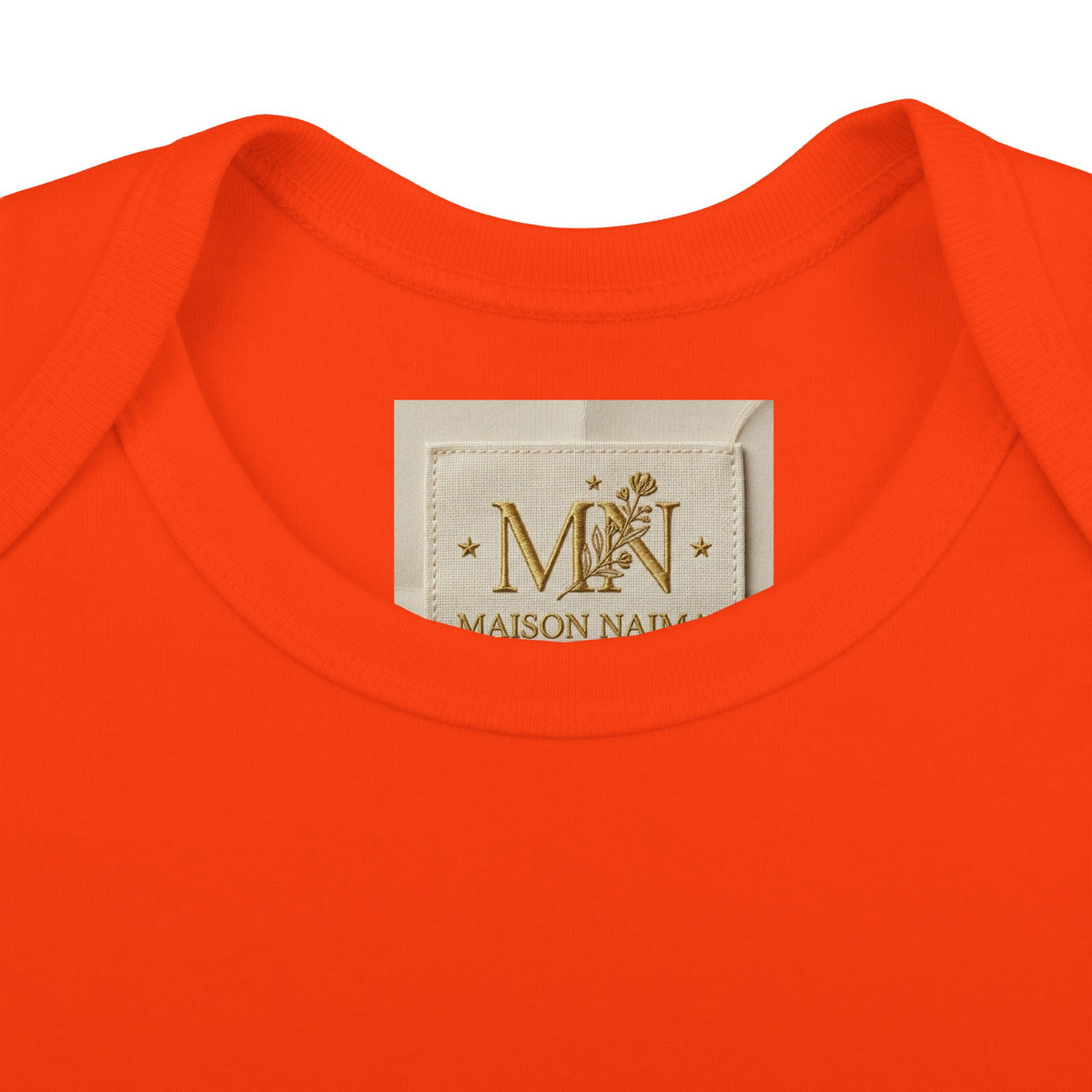 Fearfully & Wonderfully Made Baby Bodysuit | Christian Baptism Gift Onesie