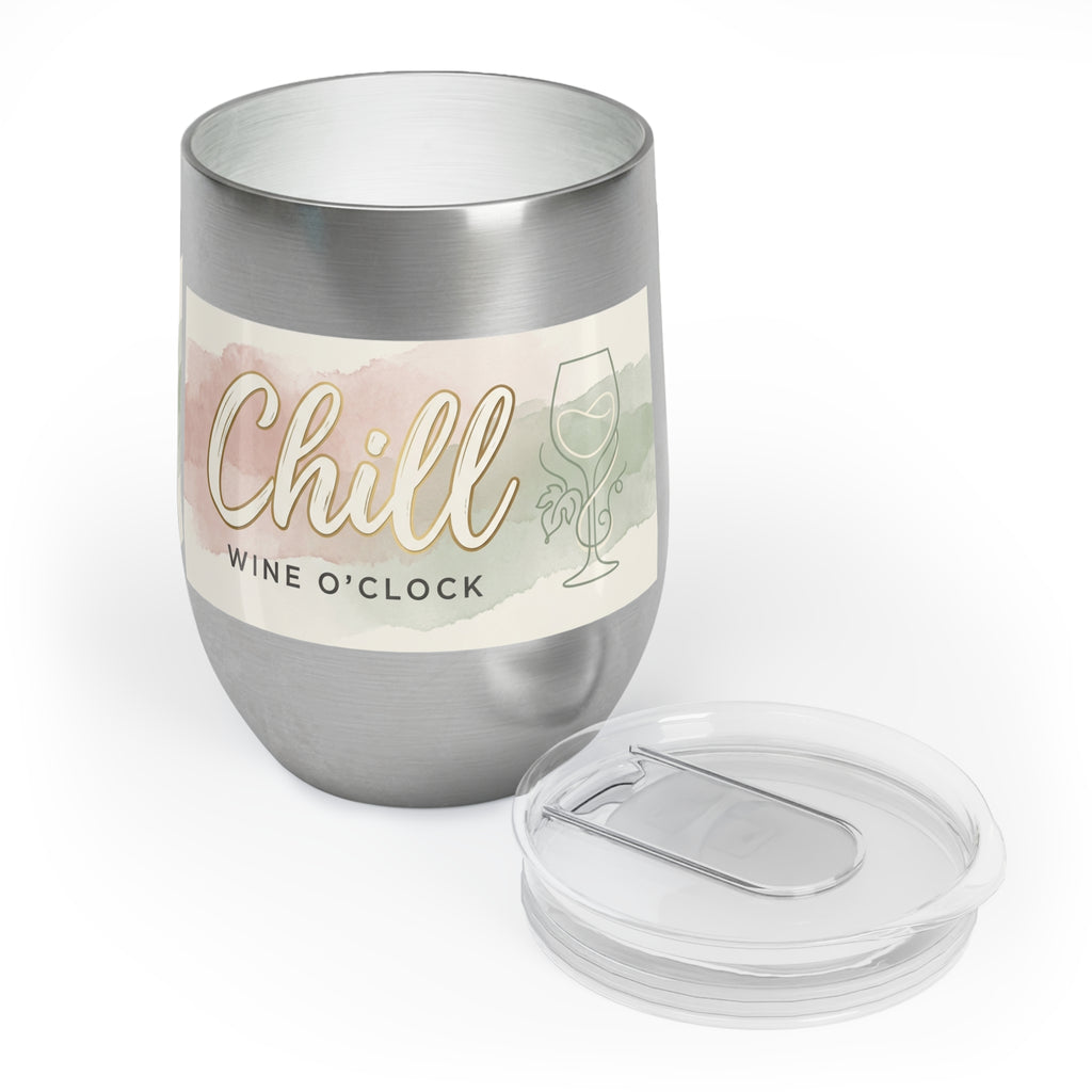 Chill Wine Tumbler